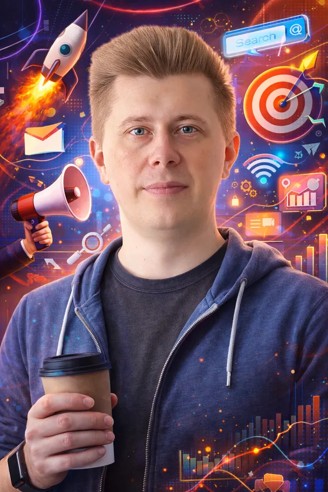 Ilya Mironov, founder of Captions Space